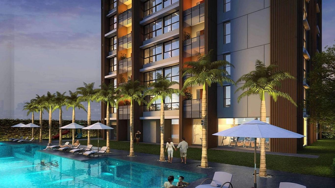Lodha Codename Xclusive Parel